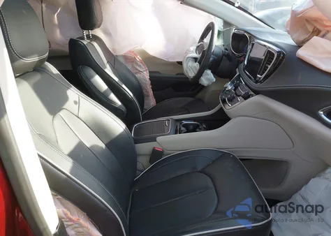 2023 Chrysler Pacifica Limited from USA, damaged, VIN 2C4RC1GG2PR571058